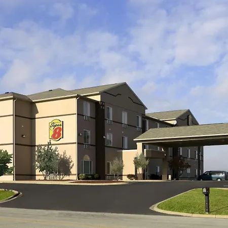Super 8 By Wyndham Corydon Hotel